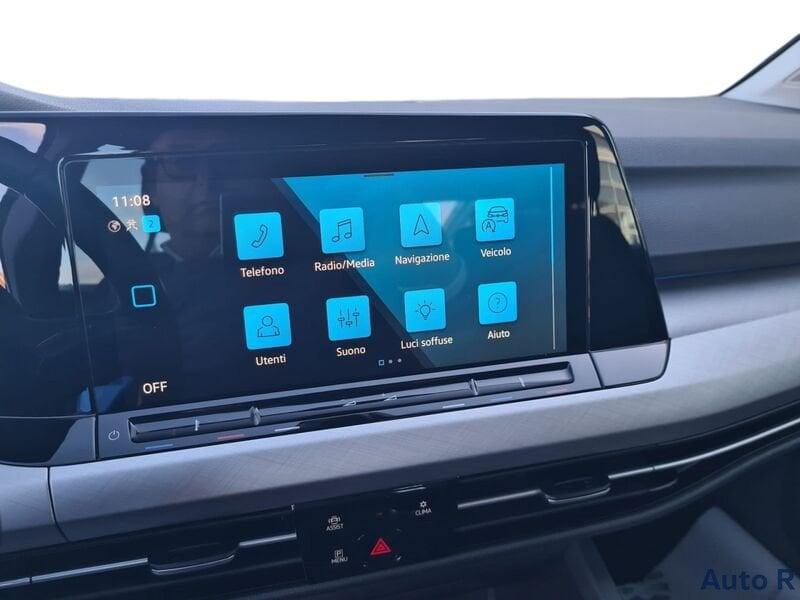 Volkswagen Golf Golf 2.0 TDI 115 CV SCR Life