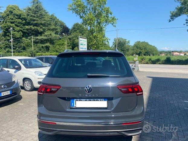 VOLKSWAGEN Tiguan 1.5 TSI 150 CV DSG ACT Life