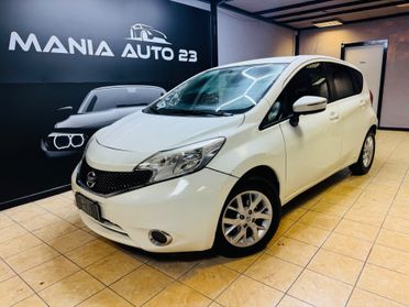 Nissan Note 1.2 12V GPL Acenta Plus*GPL*NEOPATENTATI*