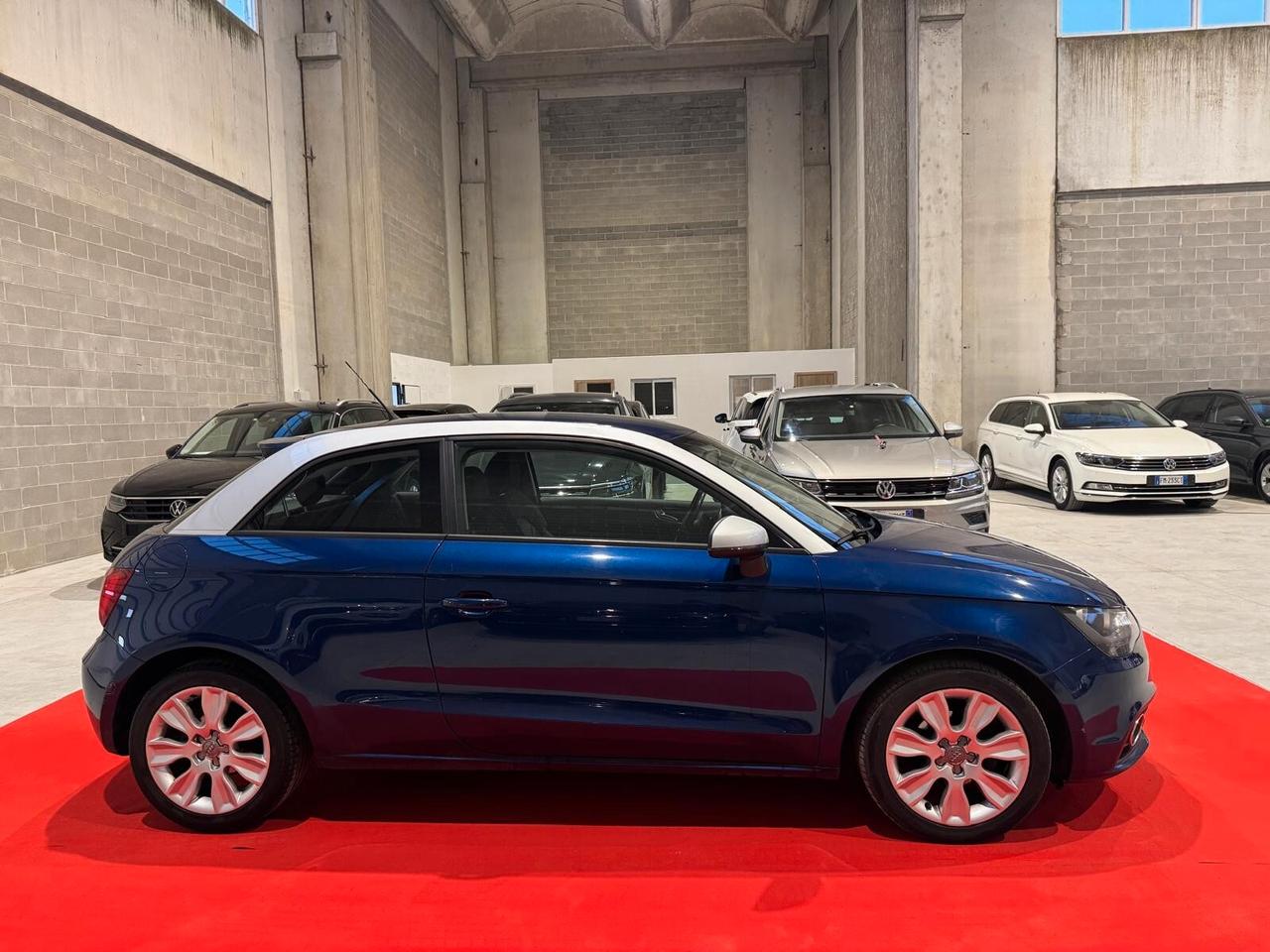 Audi A1 1.2 TFSI Ambition
