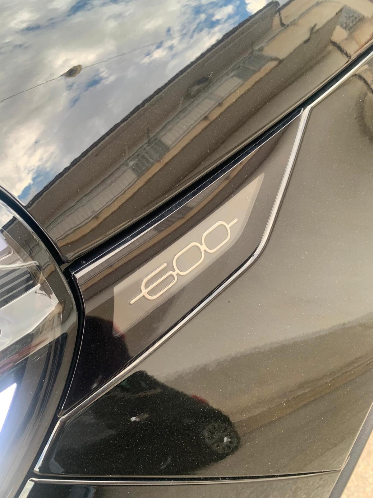 Fiat 600 Hybrid 100 CV DCT MHEV - KM 5.000 - PROMO FINANZIAMENTO