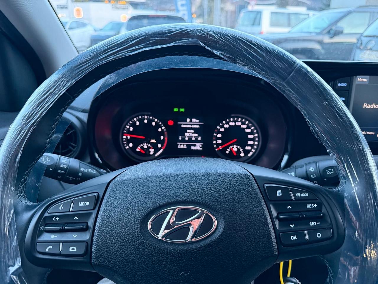 Hyundai i10 1.0 MPI Tech