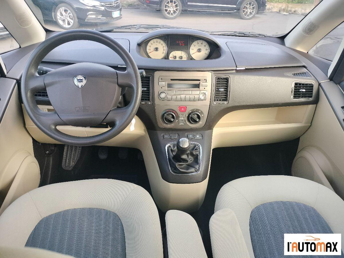 LANCIA - Musa 1.3 mjt Oro 90cv