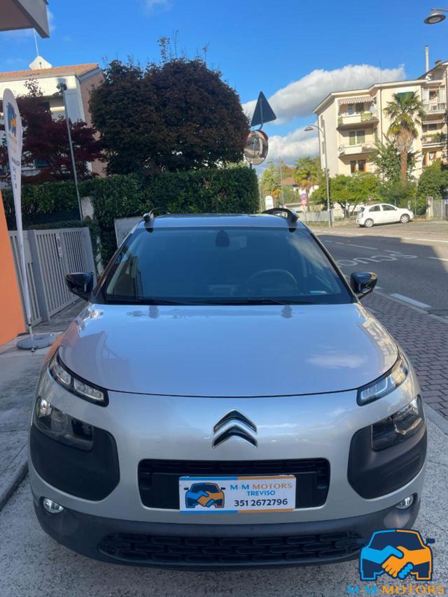 CITROEN C4 Cactus BlueHDi 100 neo patentati