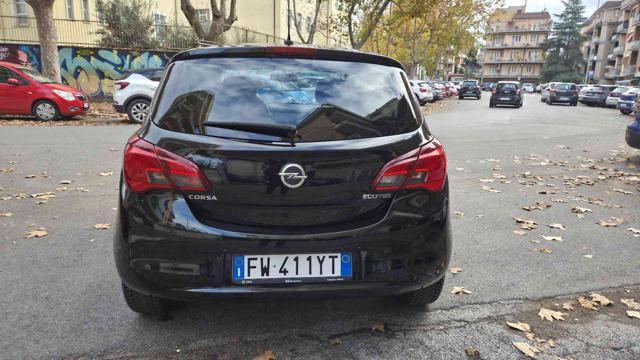 OPEL Corsa 1.4 90CV GPL Tech 5 porte Black Edition