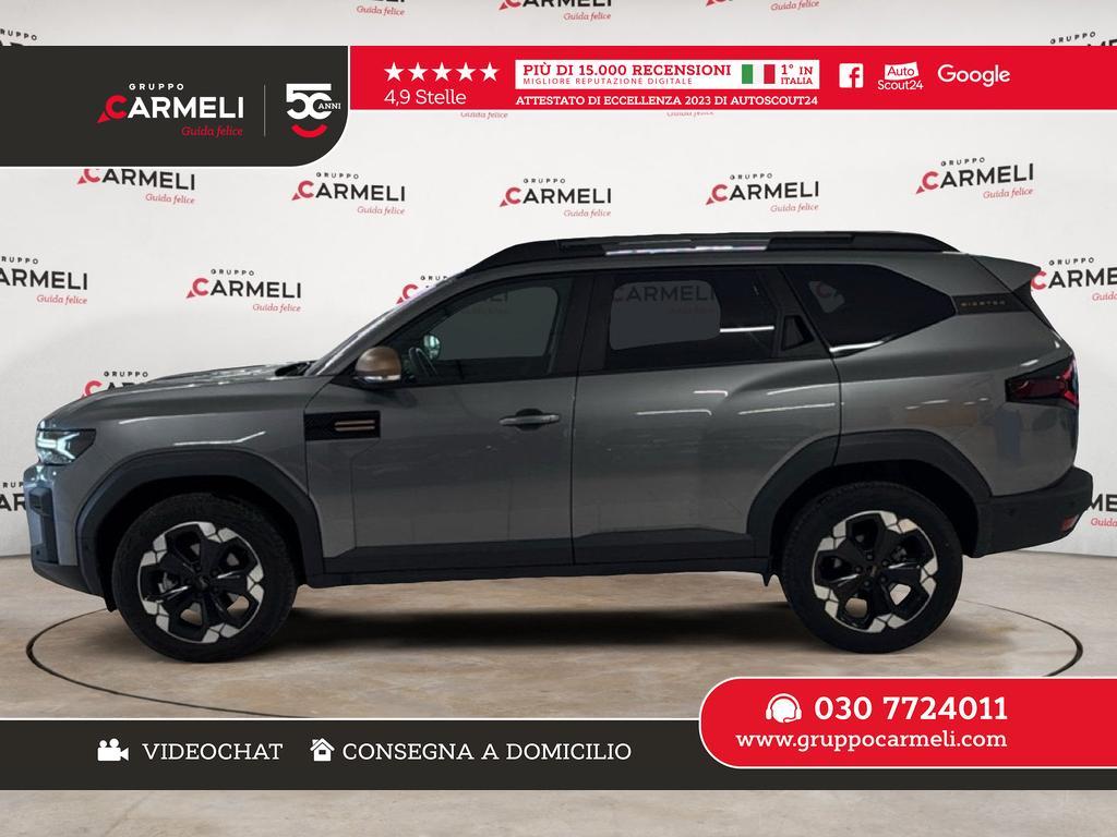 Dacia Bigster 1.2 mild hybrid Extreme