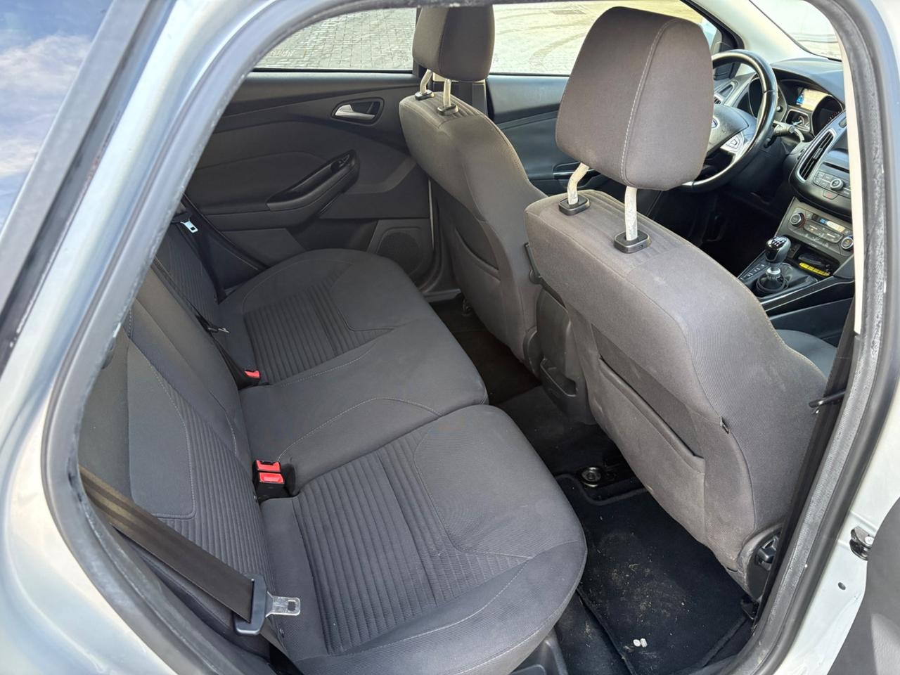 Ford Focus 1.6 TDCi 115 CV SW Titanium