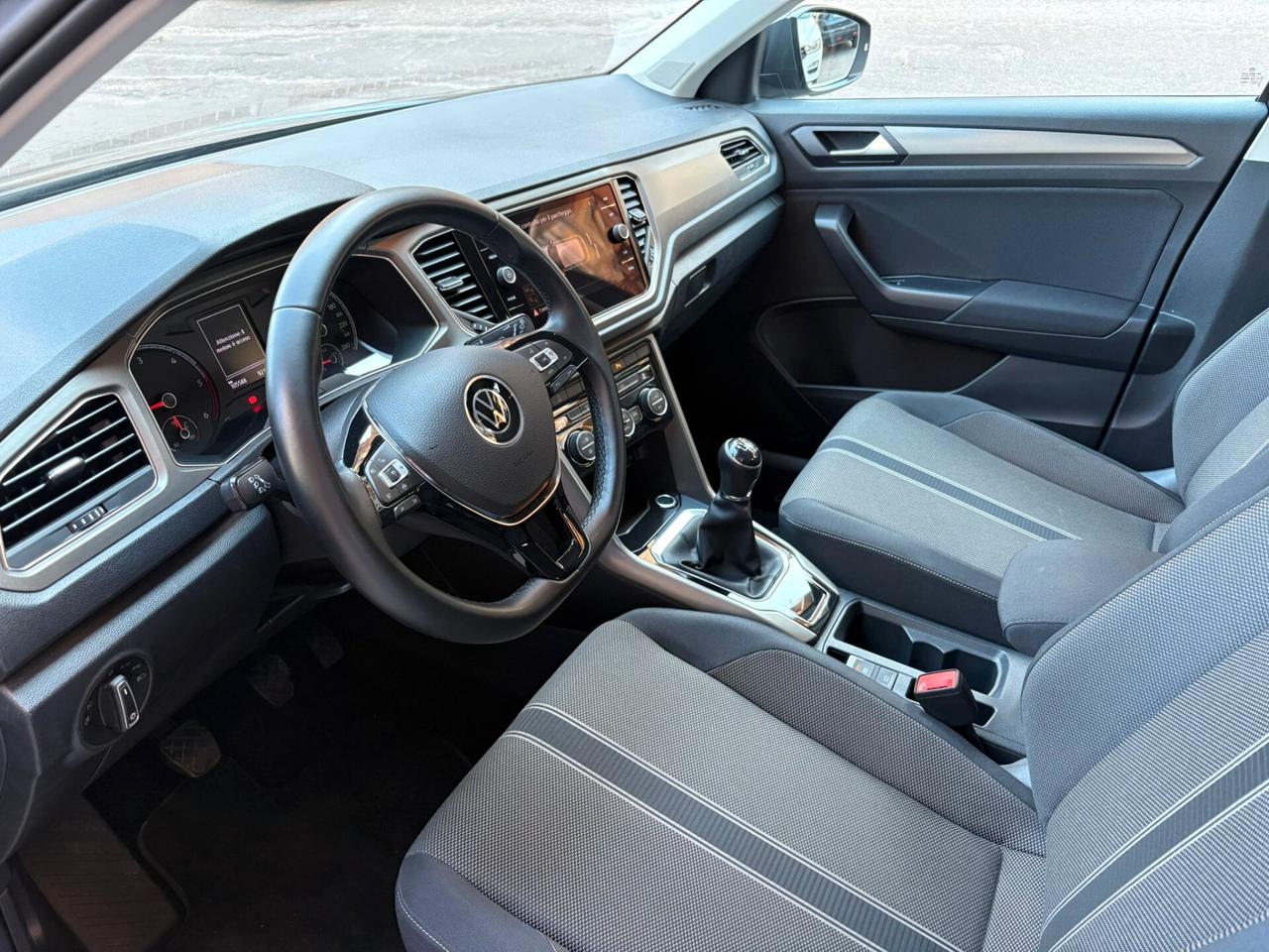 Volkswagen T-Roc 2.0 TDI SCR Business BlueMotion Technology