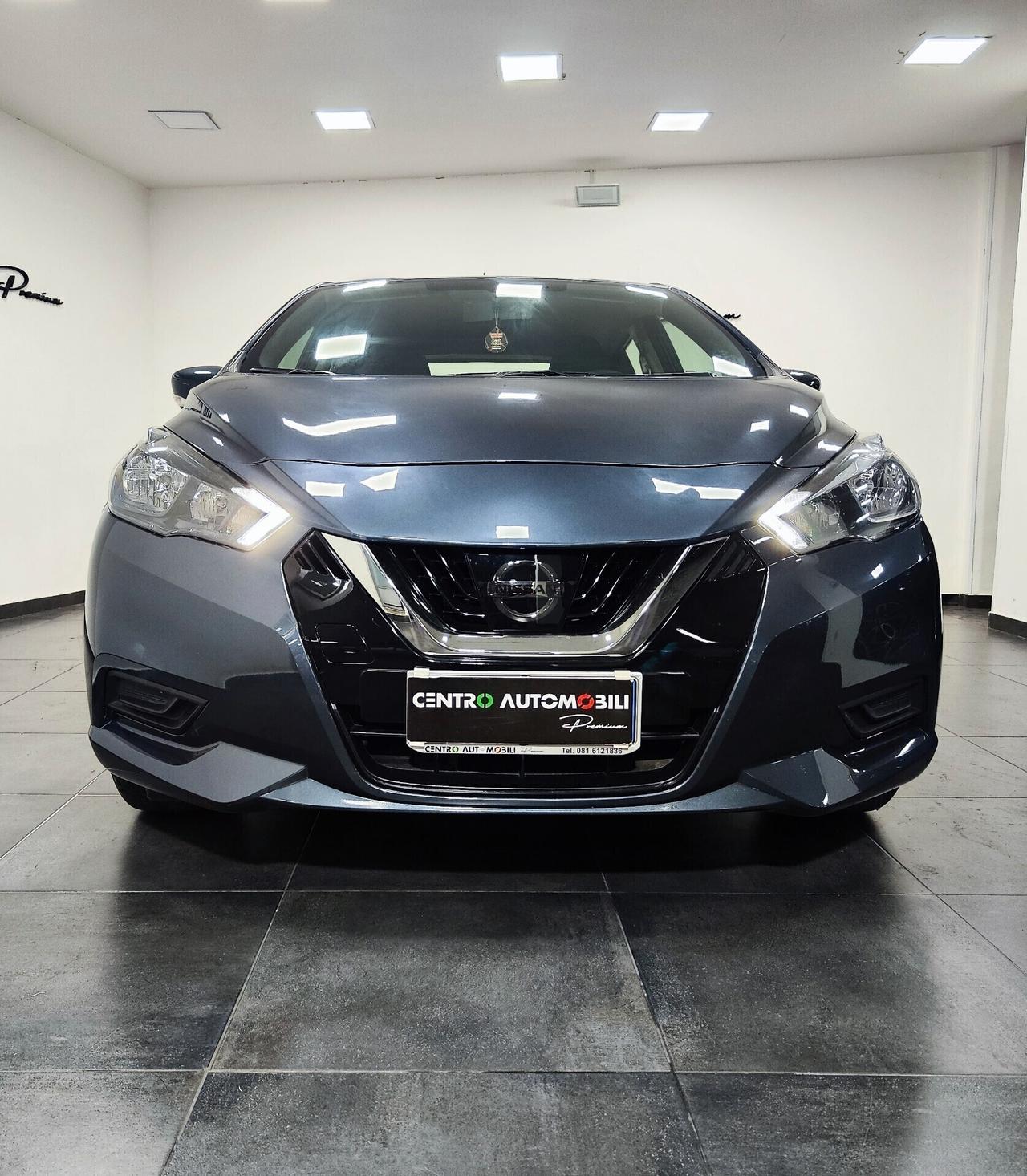 Nissan Micra 92cv 5 porte N-Design