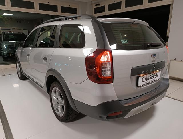 DACIA Logan MCV Stepway 1.5 dCi 8V 90CV Start&Stop