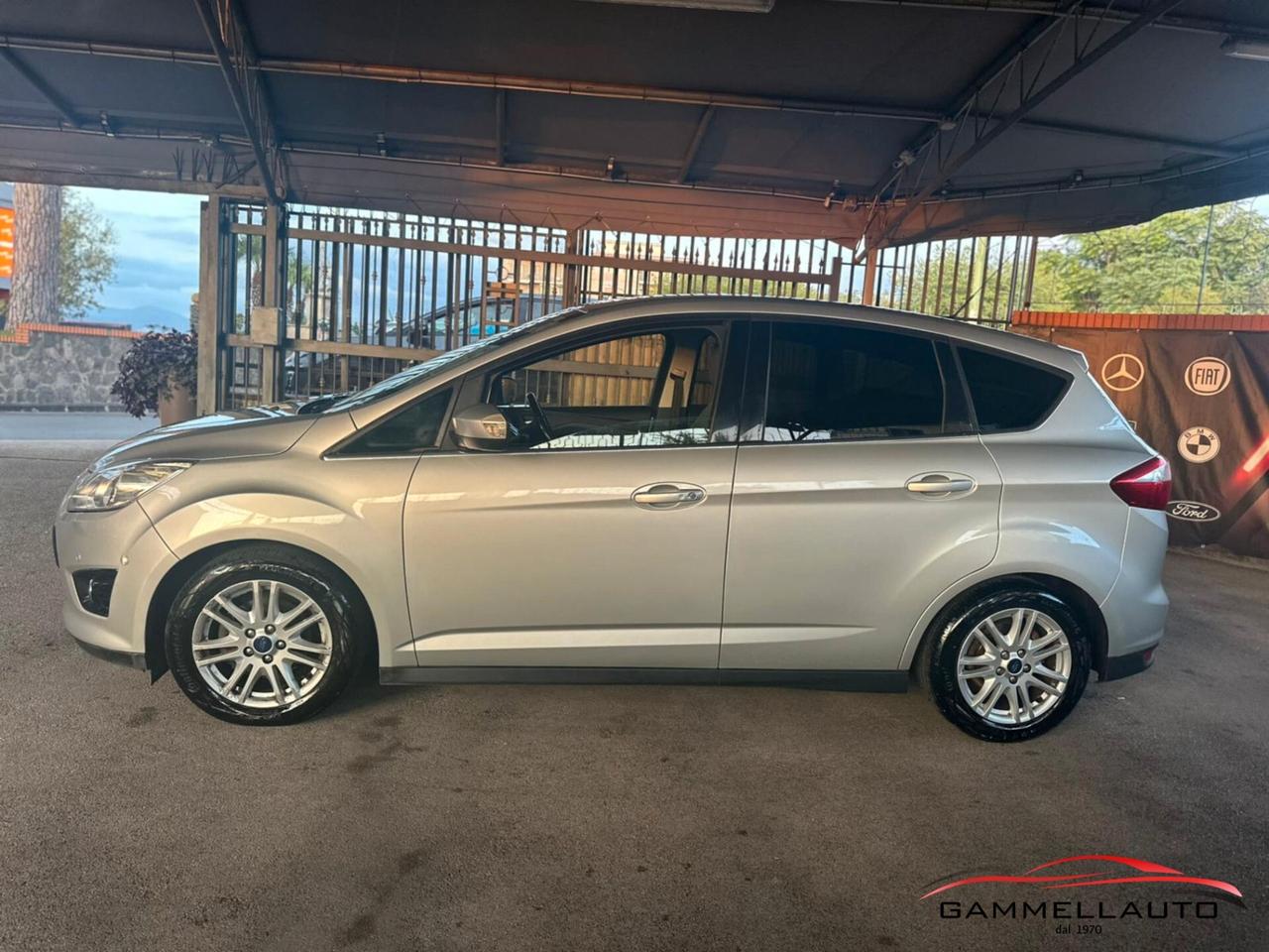 Ford C-Max 1.6 Titanium 115cv