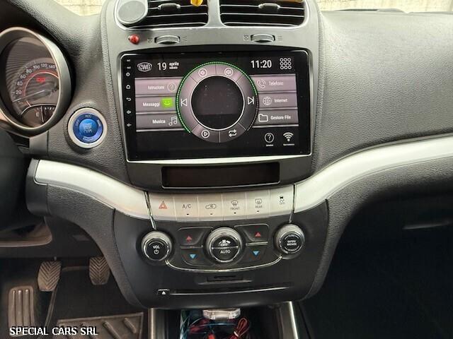 Fiat Freemont 2.0 Multijet Lounge