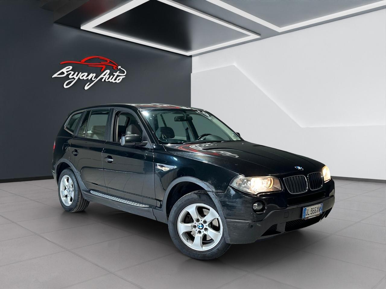 Bmw X3 2.0d cat Eletta