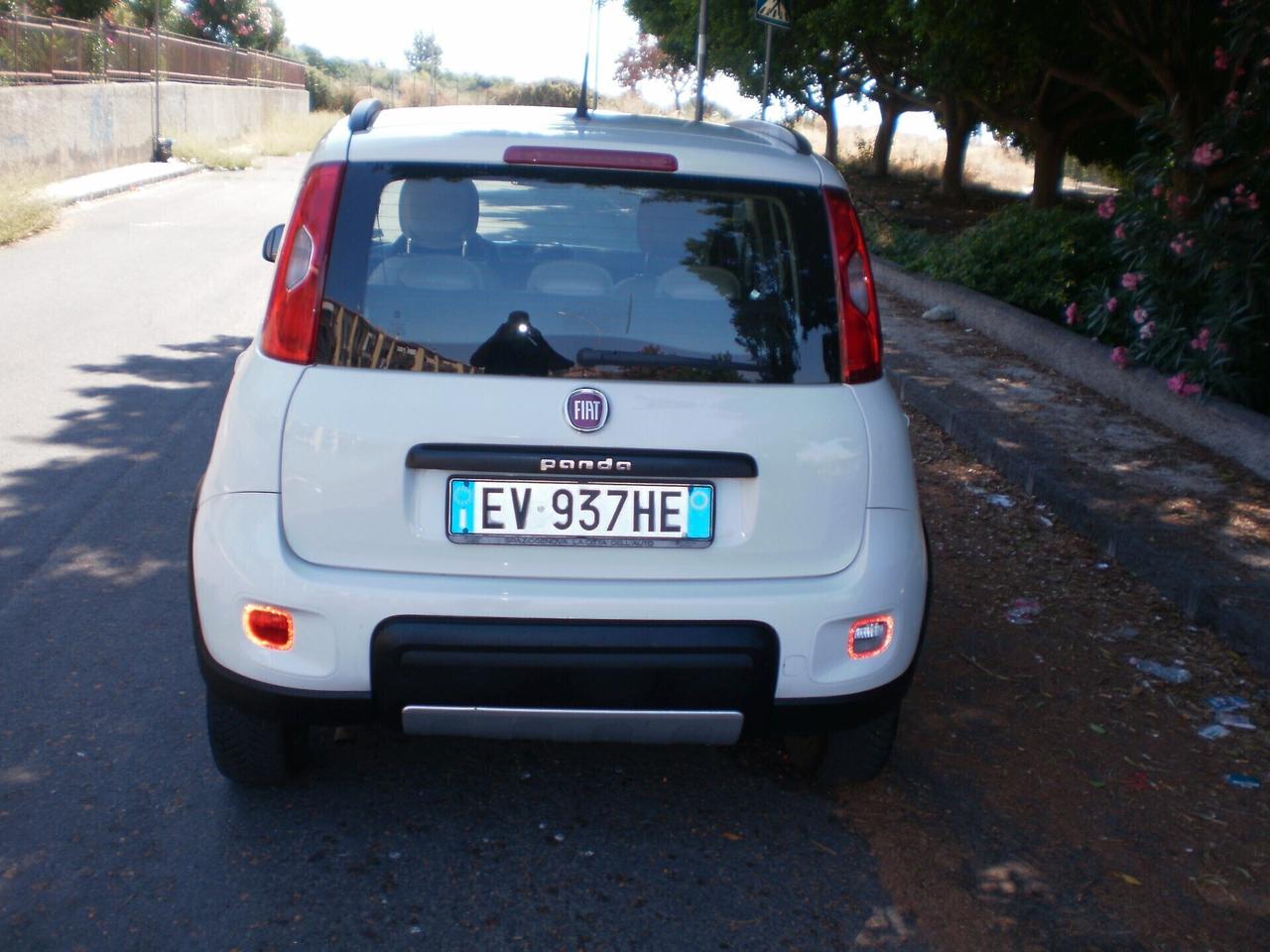 Fiat Panda 1.3 MJT S&S 4x4