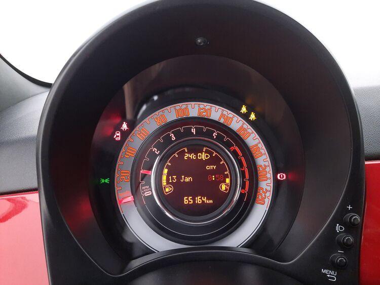 Fiat 500 Hybrid BR898021 1.0 Mild Hybrid 70CV