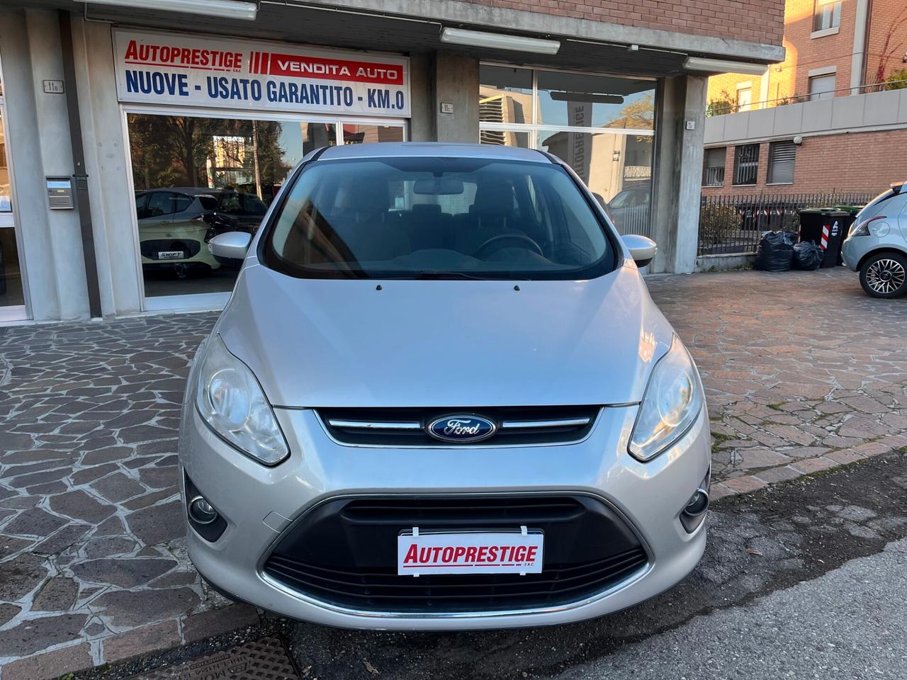 Ford C-Max 1.6 TDCi 115CV Titanium