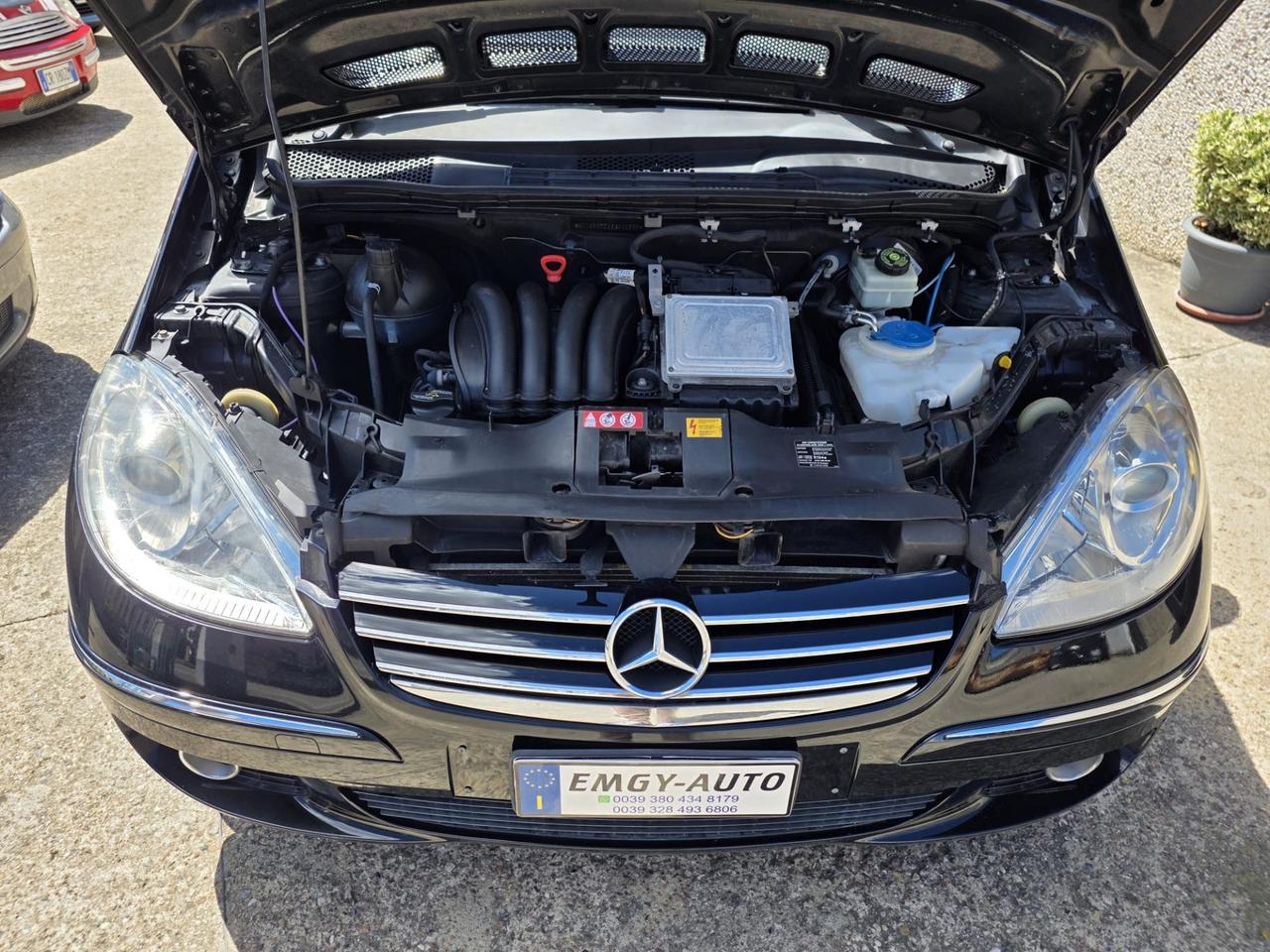 Mercedes-benz A 150 Avantgarde, Neopatentati