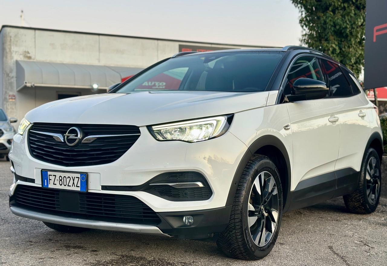 Opel Grandland X 1.5 diesel Ecotec Start&Stop aut. Ultimate