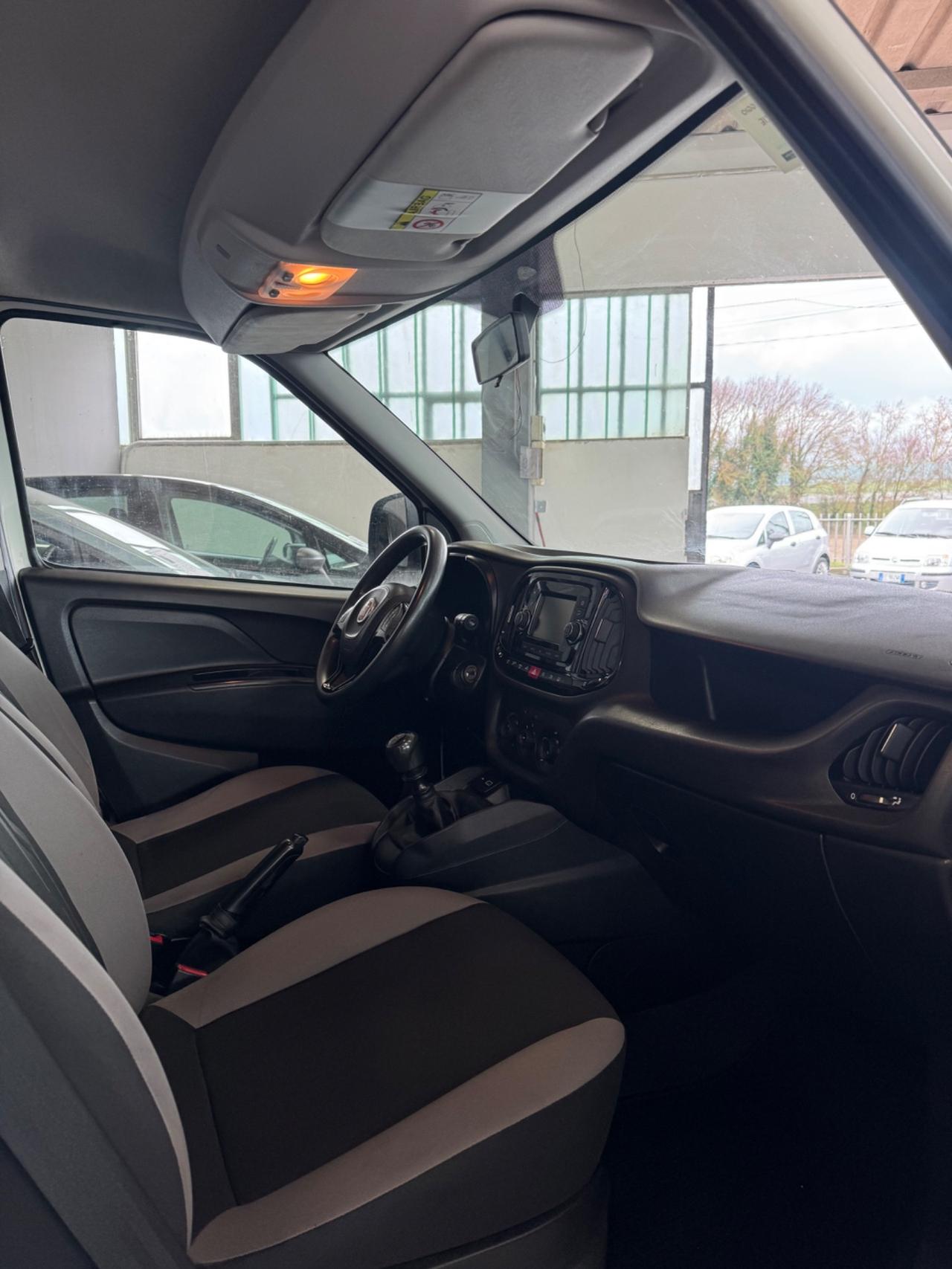 Fiat Doblo Doblò 1.6 MJT 16V 120CV Lounge Maxi