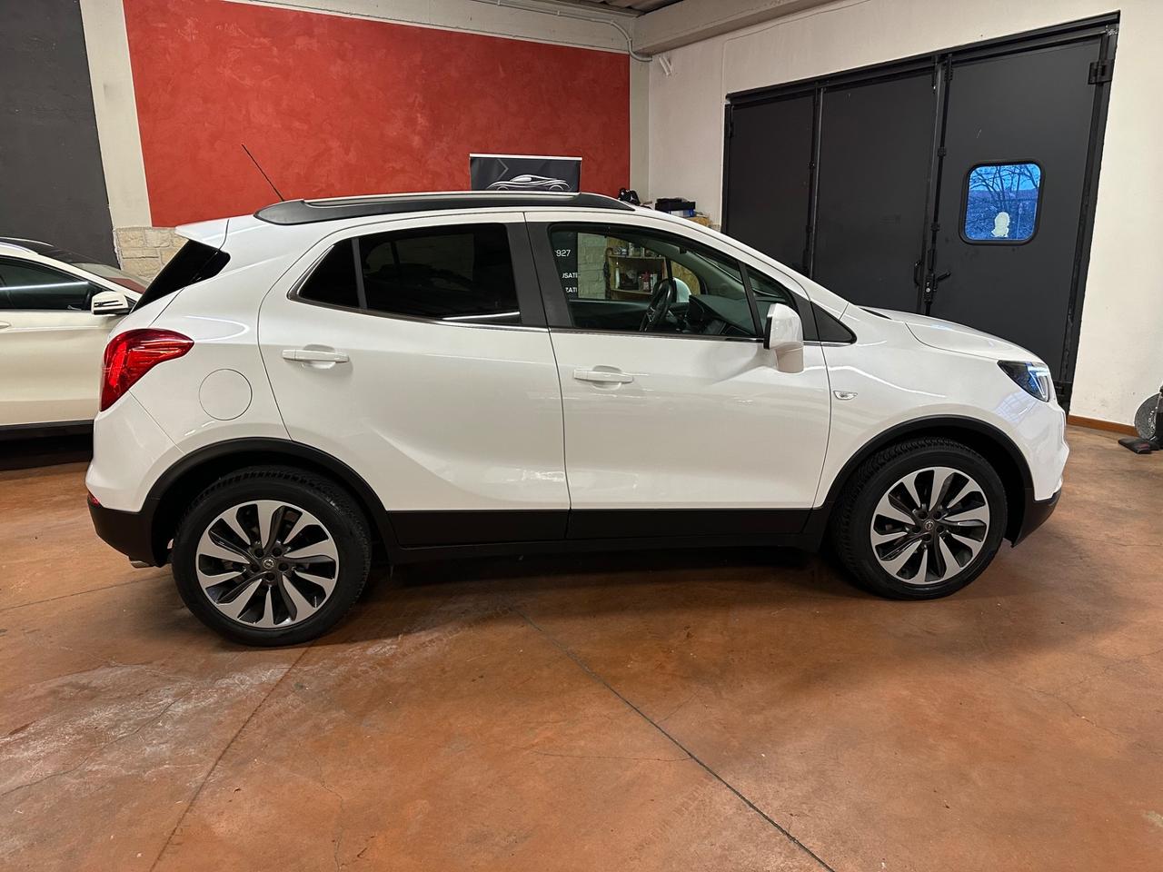 Opel Mokka X 1.6 CDTI Ecotec 4x2 Start&Stop Ultimate