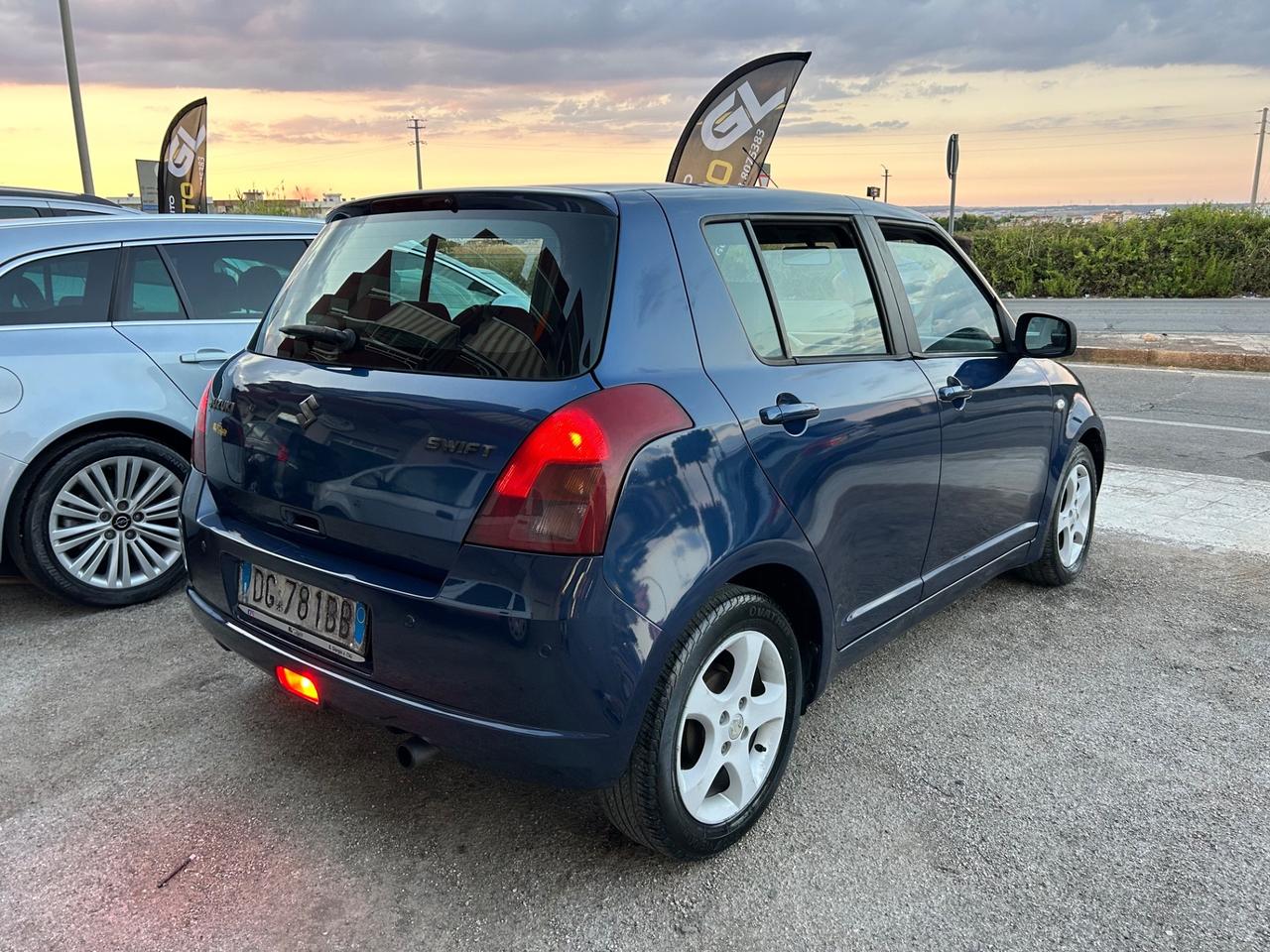 Suzuki Swift 1.3 DDiS 5p. GLX