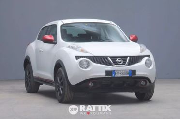 Nissan Juke 1.6 94CV Visia Zero