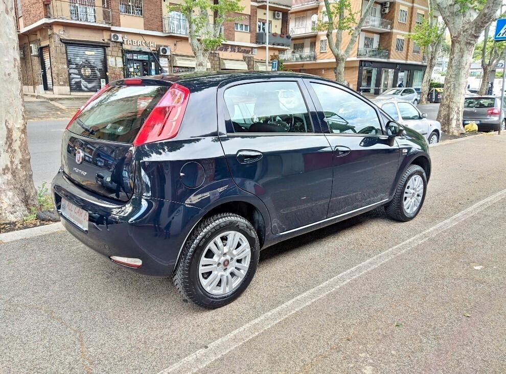 Fiat Punto 1.4 BENZINA/METANO FULL OPT EURO 6