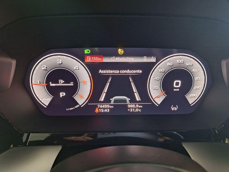 Audi A3 Sportback 30 TDI S tronic Business