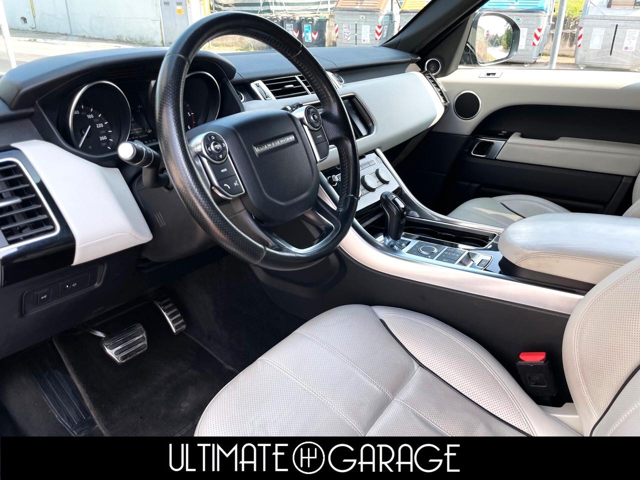 Land Rover Range Rover Sport Range Rover Sport 3.0 TDV6 HSE Dynamic *MOTORE NUOVO