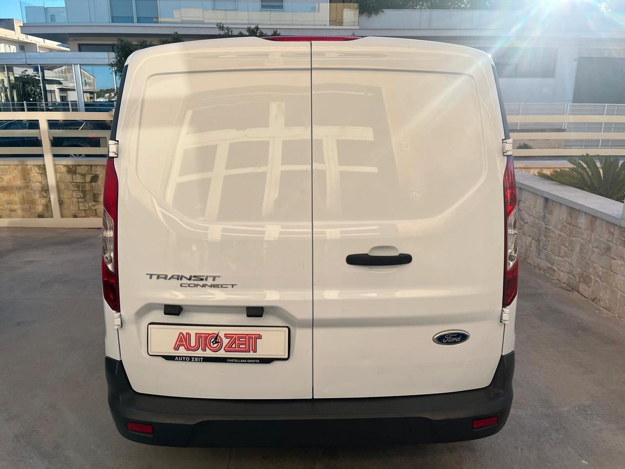 Ford Transit Connect L2 1.6 TDCi 115CV