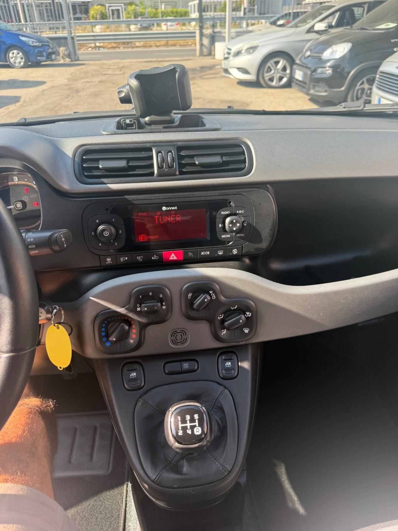 Fiat Panda 1.3 MJT 95 CV S&S Lounge Perfetta