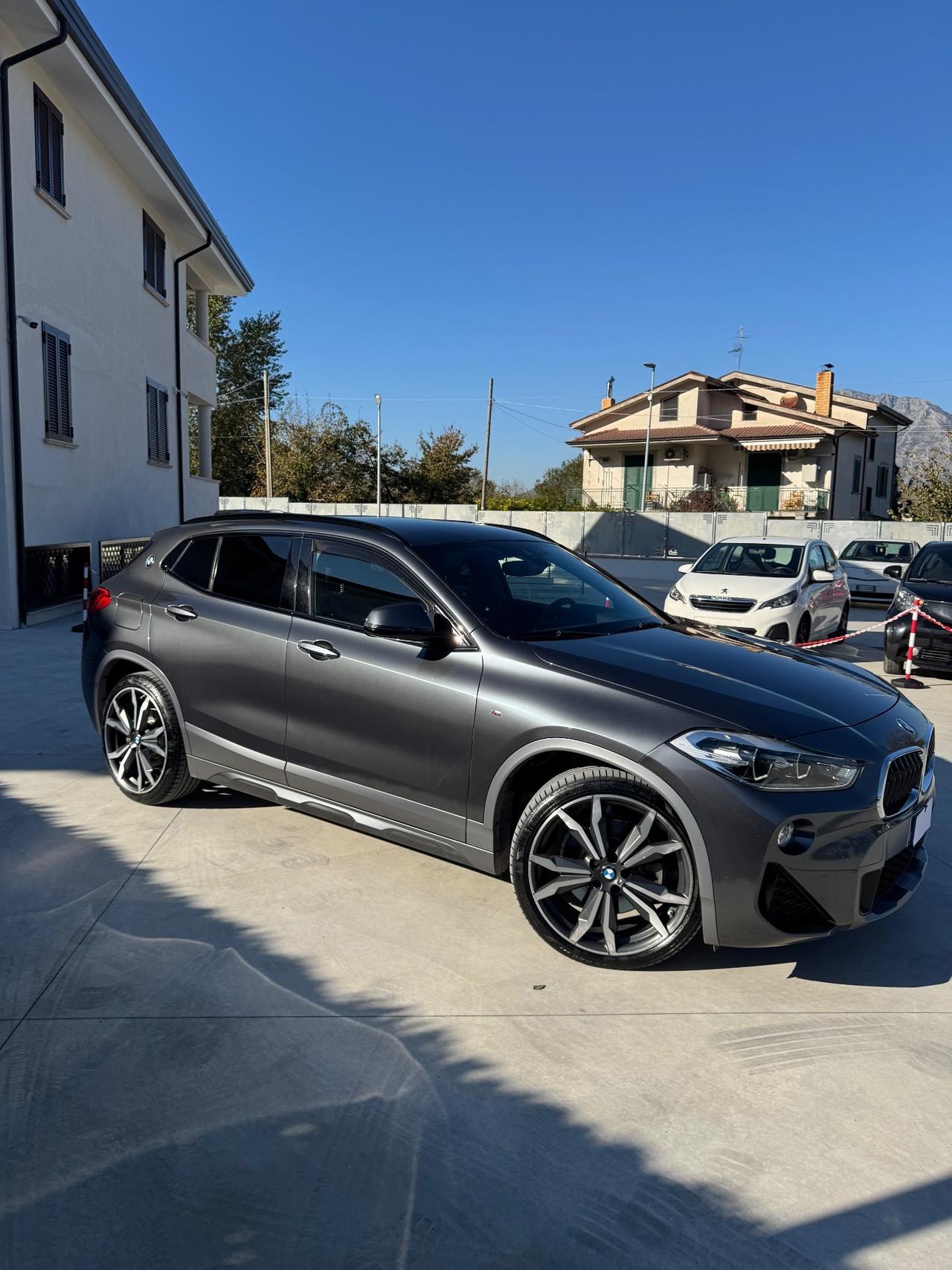 Bmw X2 xDrive25d Msport-X