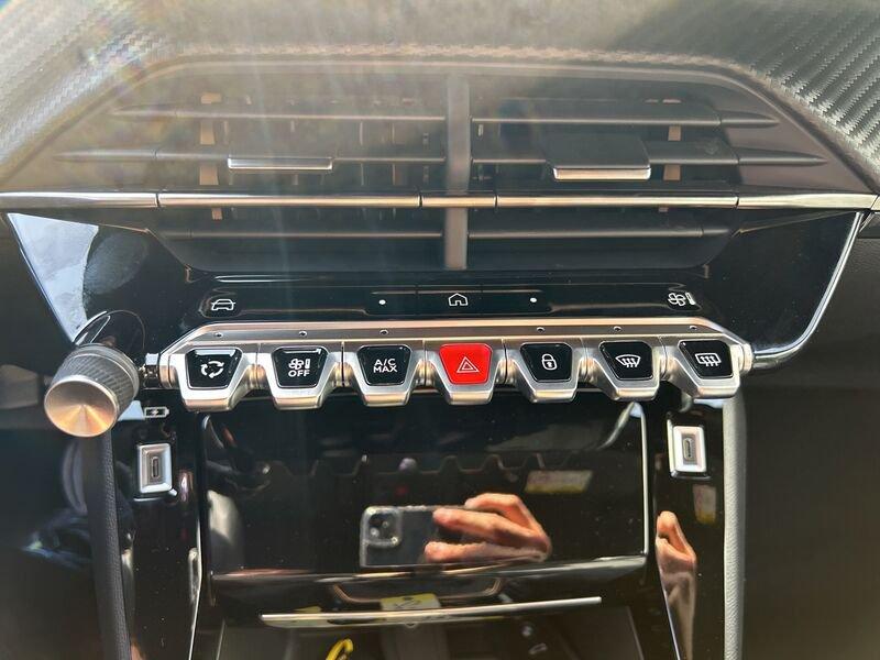 Peugeot 2008 II 2023 1.2 puretech Allure s&s 100cv