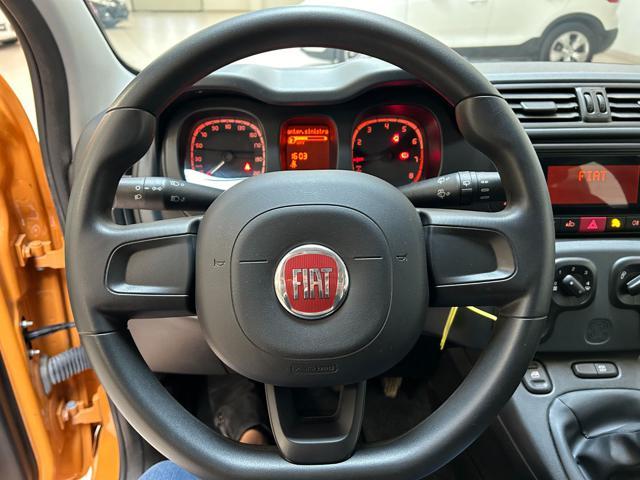 FIAT Panda 1.0 FireFly S&S Hybrid Easy