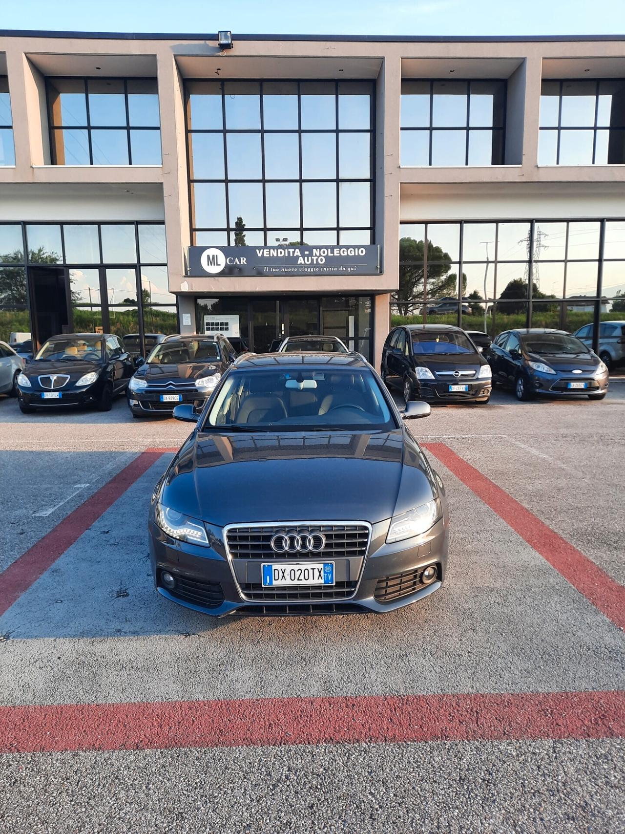 Audi A4 Avant 2.0 TDI 120CV F.AP. Start
