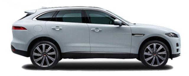 JAGUAR F-Pace 3.0D 300 CV AWD R-Dynamic SE 90th Anniversary Edi