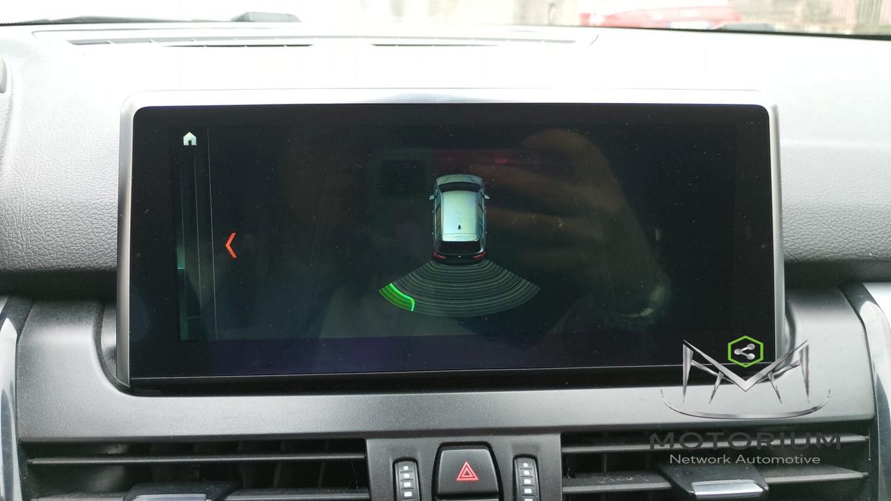 BMW 216D GRAN TOURER LUXURY