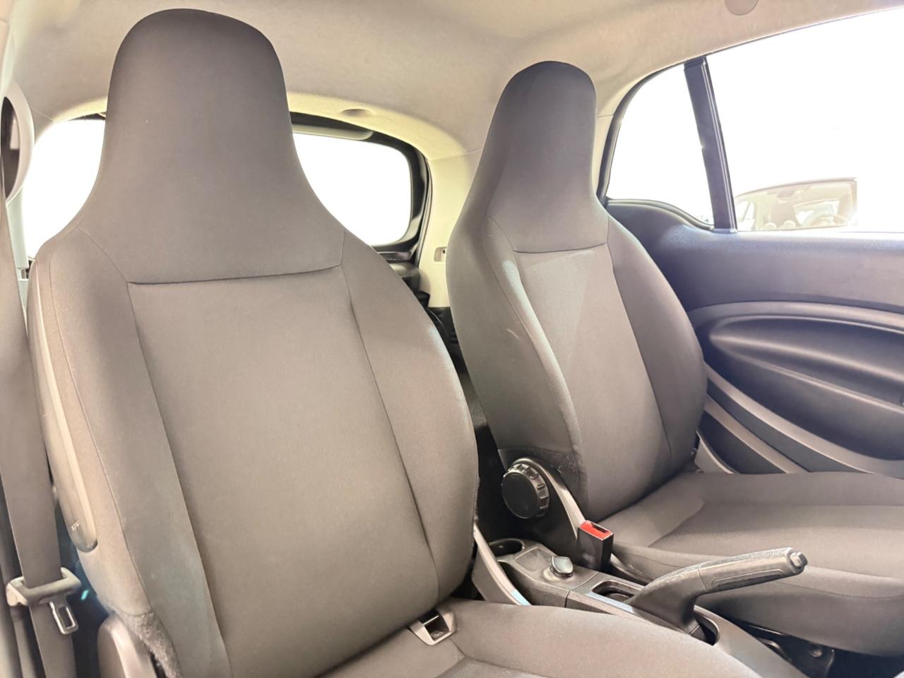 Smart ForTwo 70 1.0 Passion Unipro