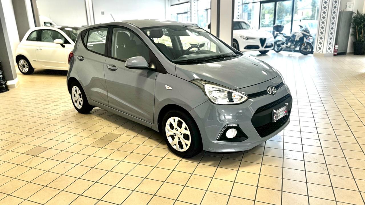 Hyundai i10 1.0 MPI Classic