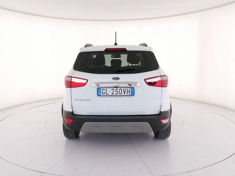 Ford EcoSport 1.0 ecoboost Titanium s&s 125cv my20.25