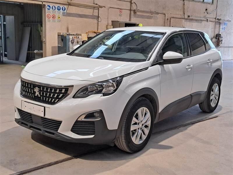 Peugeot 3008 BlueHDi 130 S&S EAT8 Business IVA ESPOSTA