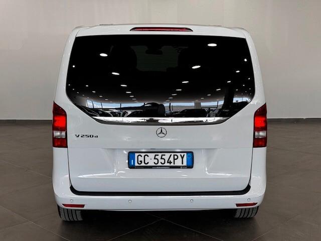 Mercedes-benz V 250 d Automatic Premium Compact