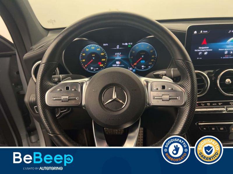 Mercedes-Benz GLC Coupé GLC COUPE 300 DE PHEV (EQ-POWER) PREMIUM 4MATIC AU