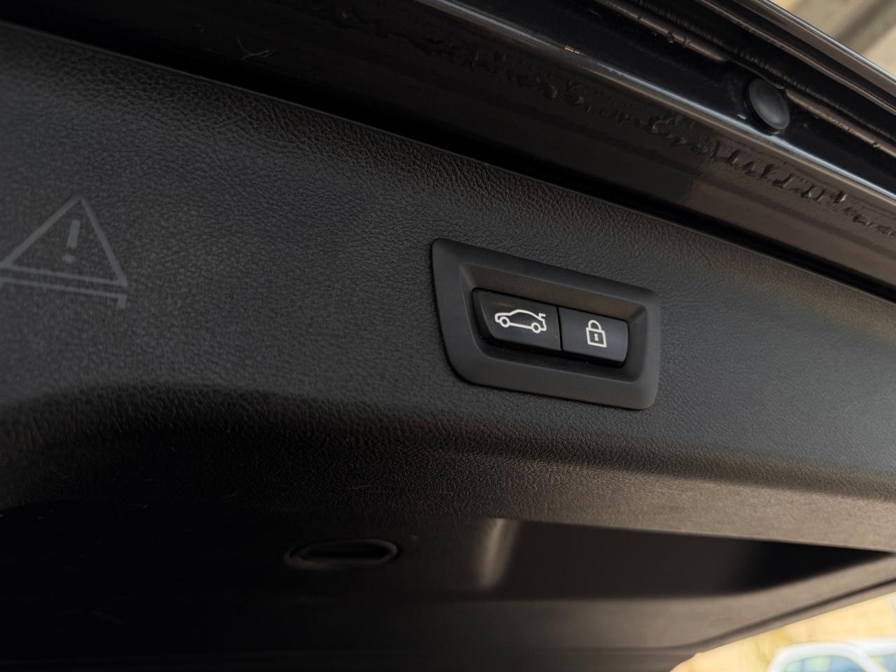 Bmw 520d Touring Luxury Line