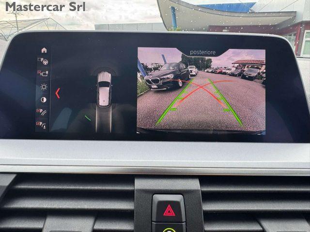 BMW X3 xdrive20d mhev 48V Bus Advantage auto TG GF796PL