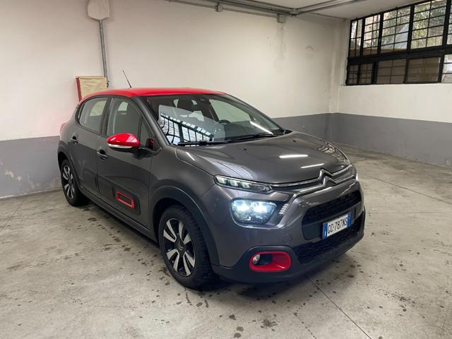 CITROEN C3 PureTech 83 S&S Shine