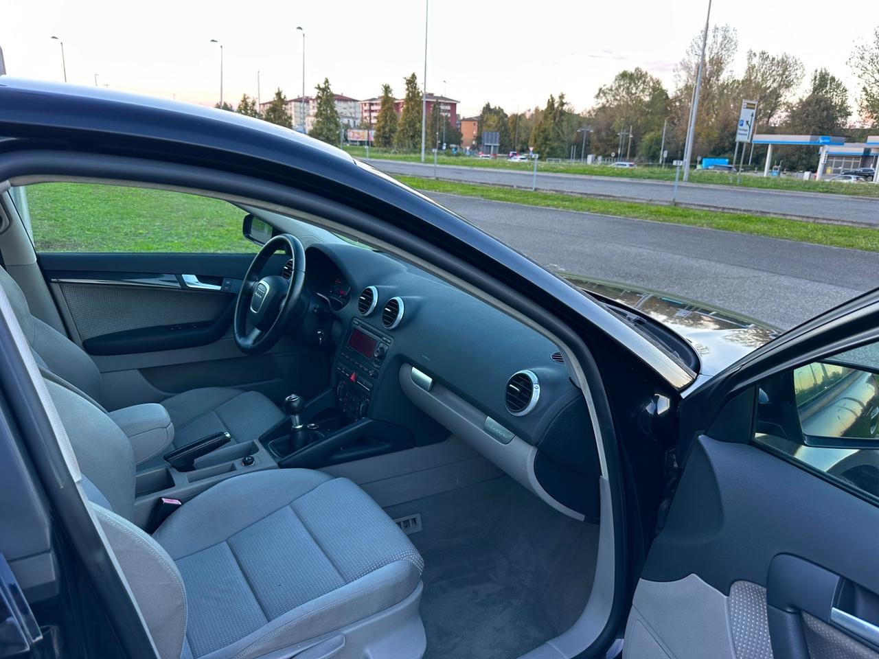 Audi A3 SPB 2.0 TDI F.AP. quattro Attraction