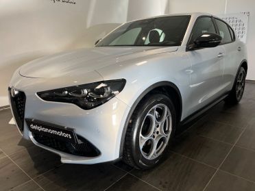 Alfa Romeo Stelvio 2.2 Turbodiesel 160 CV AT8 Sprint