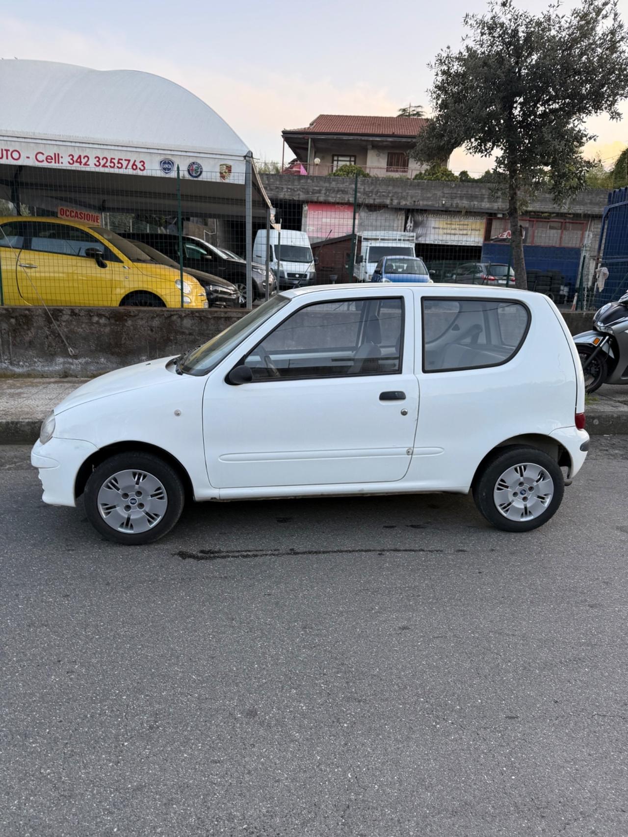 Fiat Seicento 1.1 benzina