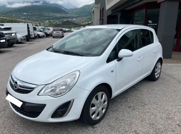 Opel Corsa 1.2 85CV 5 porte GPL-TECH Elective